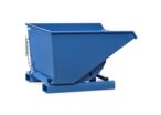 Benne auto-basculante 600 l | 6060 