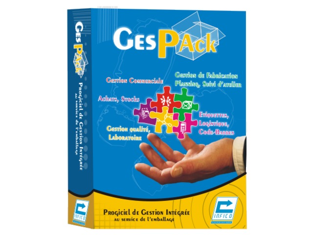 GesPAck, un PGI métier pour les industriels du secteur de l’emballage