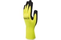 Gants Haute Visibilité Enduction Mousse De Latex Par Lot De 12.