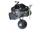 Valve de Contrôle de Flottement Modulateur | IN/IP-GAL