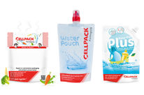 Sachets plats et poches type Doypack