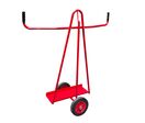 Chariots porte-panneaux poignées fixes 300 kg