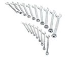 Facom 1 Jeux De 16 Et 18 Clés Mixtes Métriques Série 440