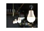 Pack de  10 - Ampoule E27 LED 12W 220V A60 180° - Blanc Chaud 2300K - 3500K