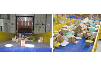 Système de déchargement COLIS VRAC