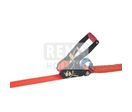 Sangle d'arrimage 50 mm à  relâchement par étape - Stf 400 daN - 4000 daN