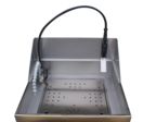 Fontaine de dégraissage électrique avec eau chaude | TOP CLEANER 90 POWER BASIN