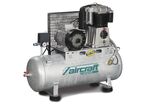 Compresseur à piston 5,5 kW - 10 bar - 100 l - 680l/min Aircraft AIRPROFI 853/100/10H
