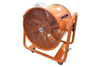 Ventilateur extracteur mobile industriel VR50PRO - SPLUS