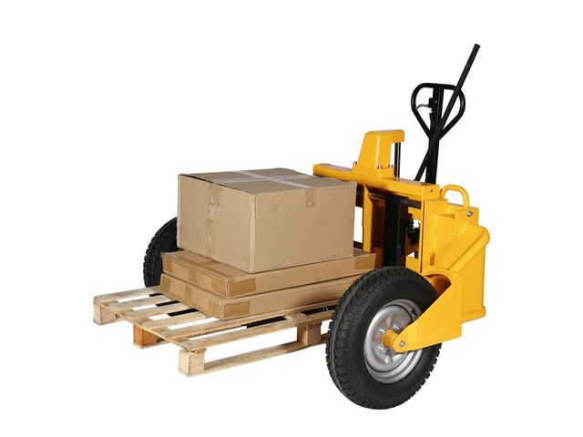 Transpalette tout-terrain 1200 kg