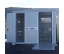 Sanitaires modulaires publics et PMR
