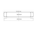 Transformateur LED 220V 12V 150W 12,5A TRIAC Dimmable / Push Dim