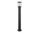 Borne de Jardin Grise 7W 80cm IP54 - Blanc Chaud 2300K - 3500K