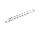 Linéaire sur Rail Triphasé 15-30W Ajustable 60cm 120° CCT Blanc - 3000K/4000K/6000K