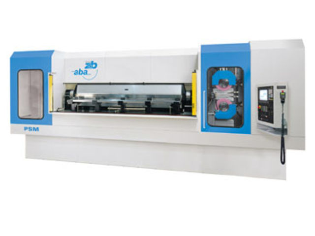 Rectifieuse de production avec commande Siemens 840D