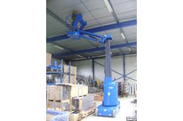 NACELLE AUTOMOTRICE AVEC DEPORT DE 3M