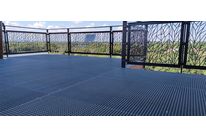 Caillebotis pressé | JK TECHNIC