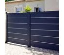 Portail Aluminium Battant | Résidentiel