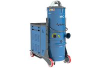 Aspirateurs triphasés MHD100 7,5 kW, MHD 130 11 kW, MHD150 12,5kW, et MHD 200 18,5 kW, Z22