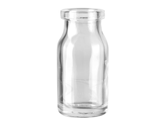 Flacon verre antibiotique | ID LABO