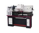 Tour à métaux hauteur des pointes 165 mm entre-pointes 830 mm alésage 38 mm 1,5 kW 400V Optiturn TH3309 400V