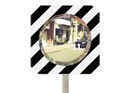 Miroir routier réglementaire 90° stationnement