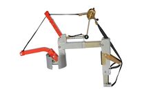 Pince pour retourner des bobines | MANUVIT