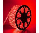 Ruban LED 220V Recoupable 50M 5050 IP65 60LED/m - Blanc Froid 6000K - 8000K