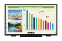 Ecran tactile interactif BIG PAD pour salles de réunion et de formation | PN-85TH1