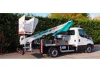 Camion nacelle 19m