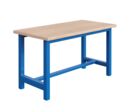 Etabli professionnel CKS plateau à bois multiplis