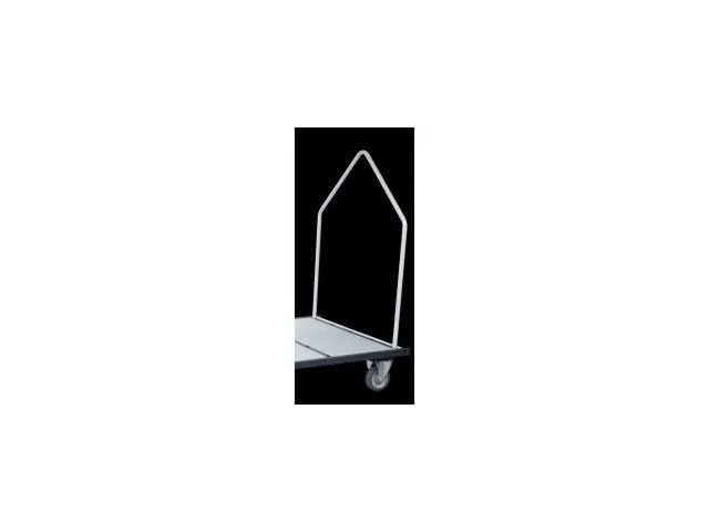 Ridelle pour chariot porte matelas, tapis sport &amp; préparation colis