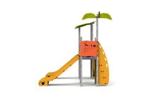 Structure de jeux La Double Tour Tropicale