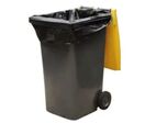 Housse pour conteneur poubelle 340 litres