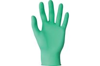 Ansell - Gants jetables Neotouch 25-101 - Taille 9 Vert - Protection Chimique - Néoprène