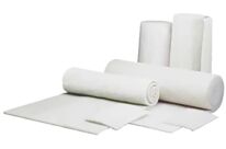 Préfiltration CVC industrielle | Média filtrant G4 PET ignifuge RS PRO 20 m
