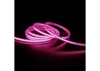 Ruban LED COB AC 296 LED/m 220V 10W/m IP65 - Rose (vendu sur mesure au mètre) - Rose
