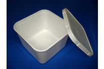 Bacs : Ensemble 2,5L R30 Carré