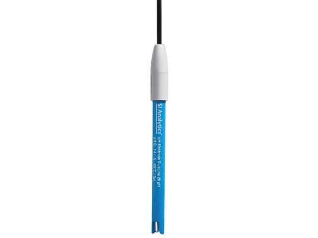 Électrodes de pH BlueLine nécessitant peu d’entretien avec référence de gel 