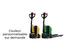 Transpalette électrique | PTE15N Stockman