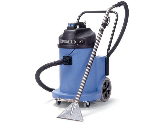 Injecteur-extracteur 4-en-1 pour des surfaces en tissu | CTD900