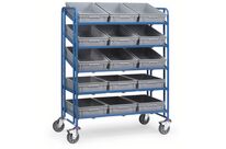 Servante pour bacs plastiques | 1399