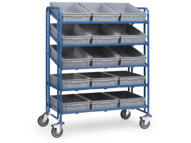 Servante pour bacs plastiques | 1399