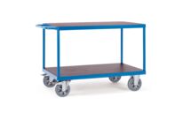 Servante à 2 plateaux Super-MultiVario 1200 kg | Modèle 12406 