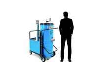 Aspirateur industriel KB5P.022B ATEX - Gaz et/ou poussière - KEVAC Aspirateurs industriels