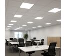 Pack de 6 - Panneau Dalle LED UGR<19 40W 60x60cm