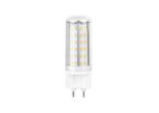 Ampoule LED G12 30mm 10W 220V 360° - Blanc Chaud 2300K - 3500K