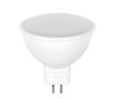 Ampoule LED GU5.3 / MR16 12V 5W 110° - Blanc Chaud 2300K - 3500K
