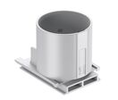 Adaptateur de tube RA 40 | SPELSBERG GMBH