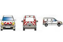 Balise pour véhicule